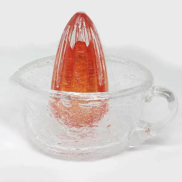 presse agrume durable verre