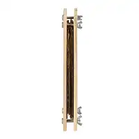 Presse à fleurs et herbes en bois, à visser