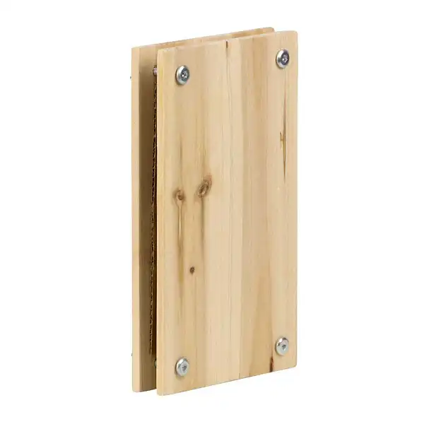 presse fleurs sechees