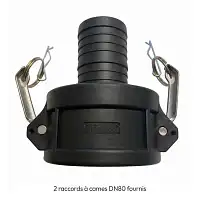 Citerne souple eau de pluie 1000L ou 6000L  Citerne souple eau de pluie 1000L ou 6000L