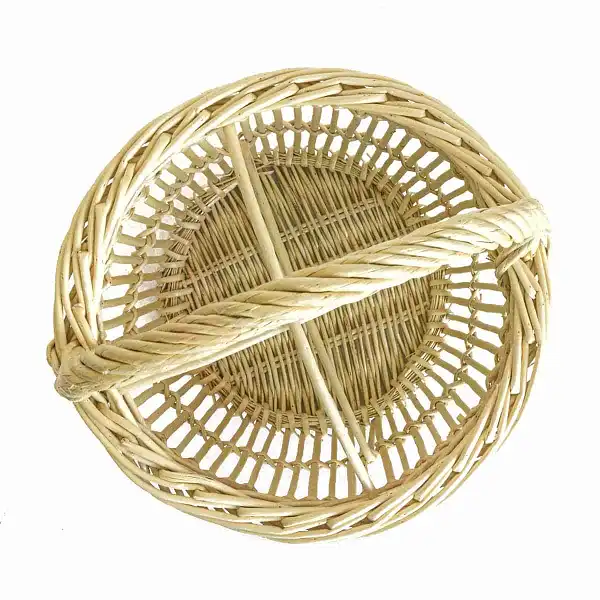 range bouteille osier