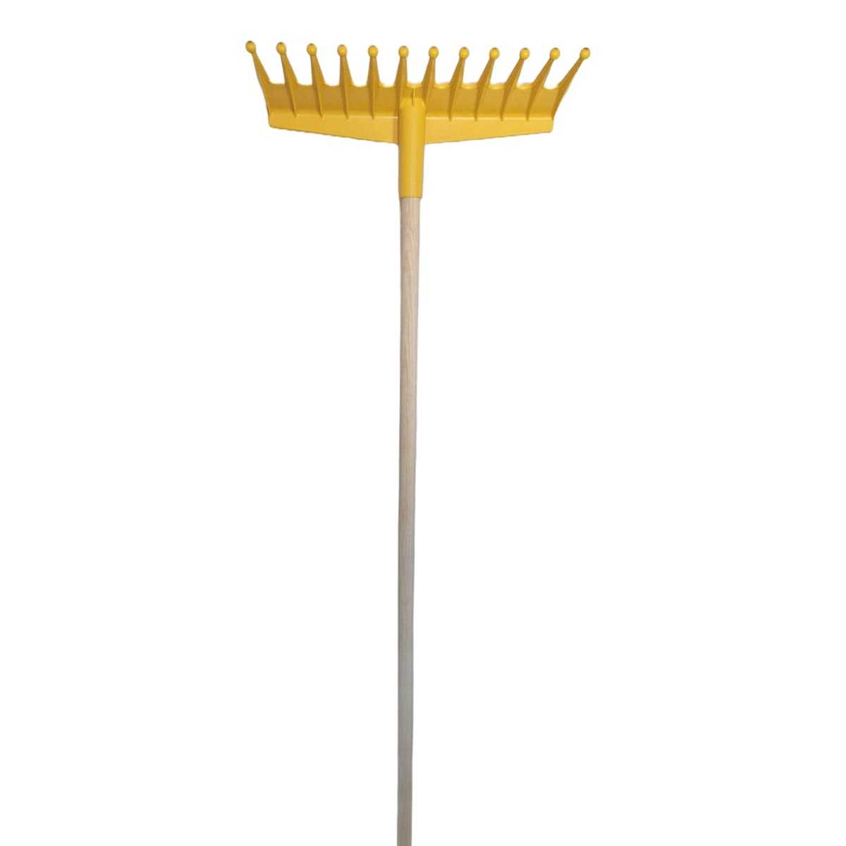 rateau feuille plastique