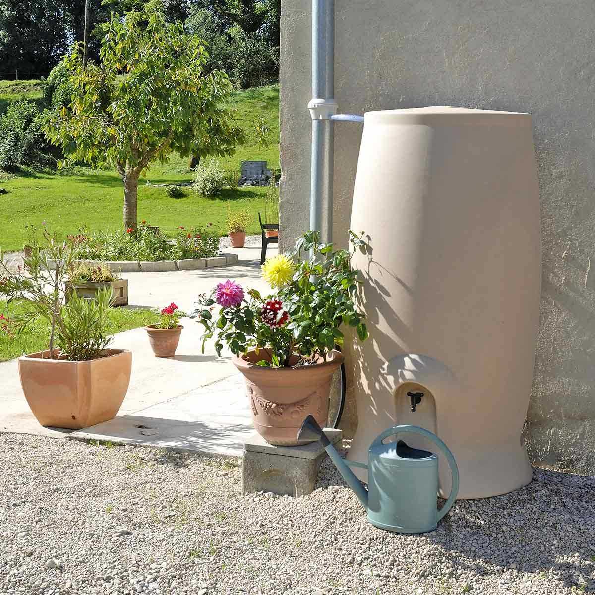 Recuperateur d eau de pluie 1000 litres au meilleur prix