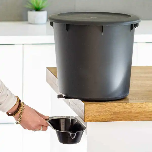 recuperation jus bokashibox