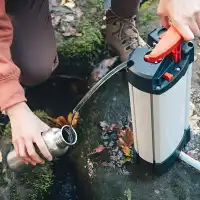Purificateur d'eau autonome ORISA