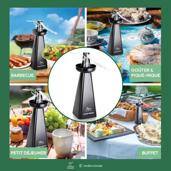 repulsif mouche exterieur interieur