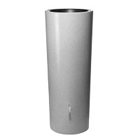 Récupérateur eau de pluie 350L avec bac à plantes Stone