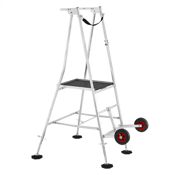 roulettes echelle hi step