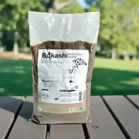 Son au Bokashi - recharge 1 sac de 2 kg