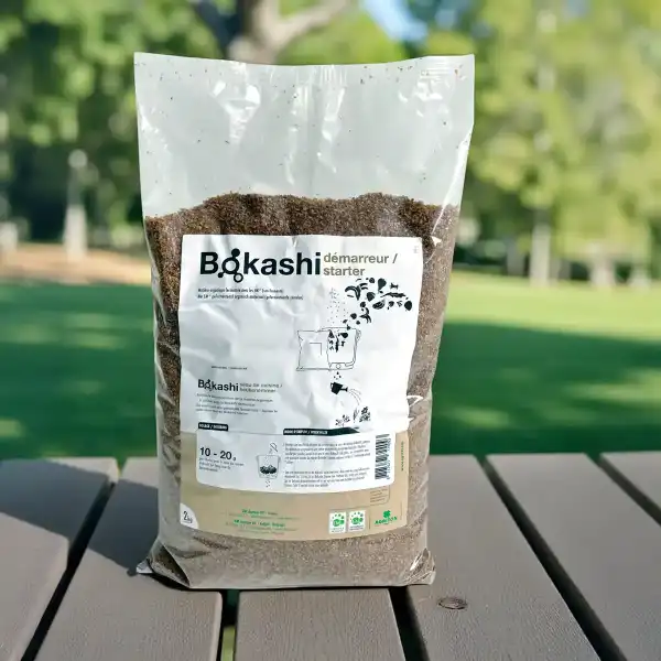 sac bokashi demarreur 2