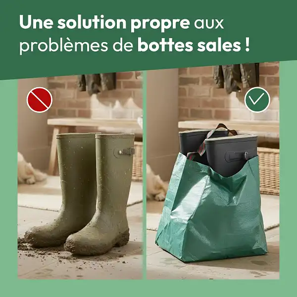 sac bottes solution utile  sac bottes solution utile