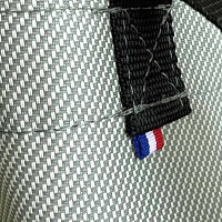 Sac à déchets indéchirable 120L