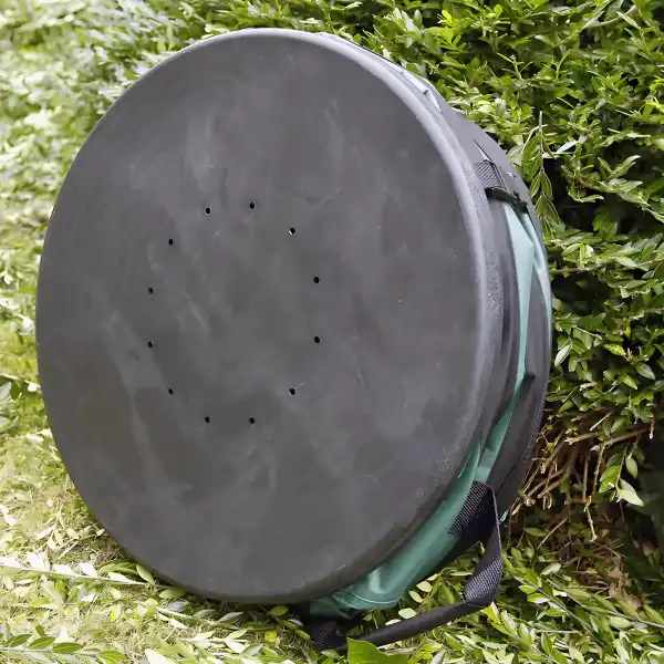 sac dechets jardin fond epais resistant