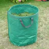 Sac à déchets de jardin réutilisable - Toile rigide