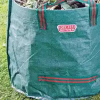 Sac à déchets verts 63L Bosmere Midi - D.46 x H.38cm