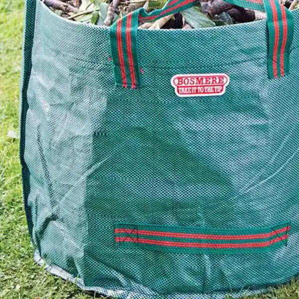 sac dechets jardinage