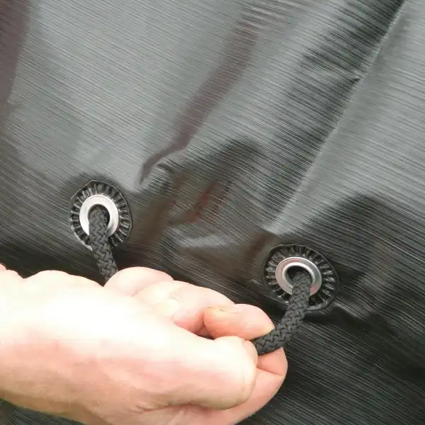 sac dechets poignee basculement