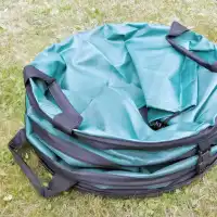 Sac déchets verts et feuilles Pop-up