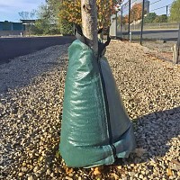Sac d'arrosage pour arbre 52L - Libération lente WaterBag