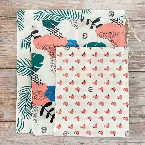 sac legume reutilisable