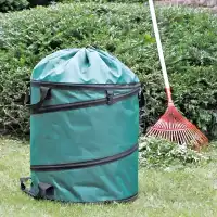 Sac déchets verts et feuilles Pop-up