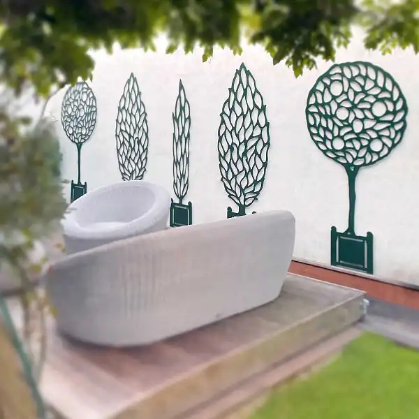 salon jardin treillis mural salon jardin treillis mural