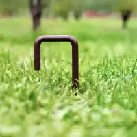 8 sardines de fixation pour arche