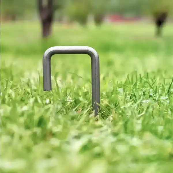 sardine attache installation acier