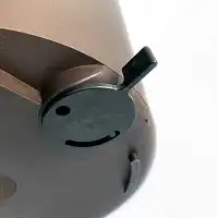 Bokashi Box Composteur de cuisine 10L - 1er prix - D.29.5 x H.26 cm - Fabriqué en France