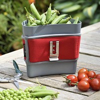 Panier de jardinage à accrocher à la ceinture