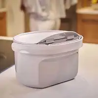 Poubelle de table - Bio seau 3,3L