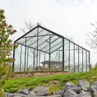 Serre prestige noir ACD 13.62m2 R306H