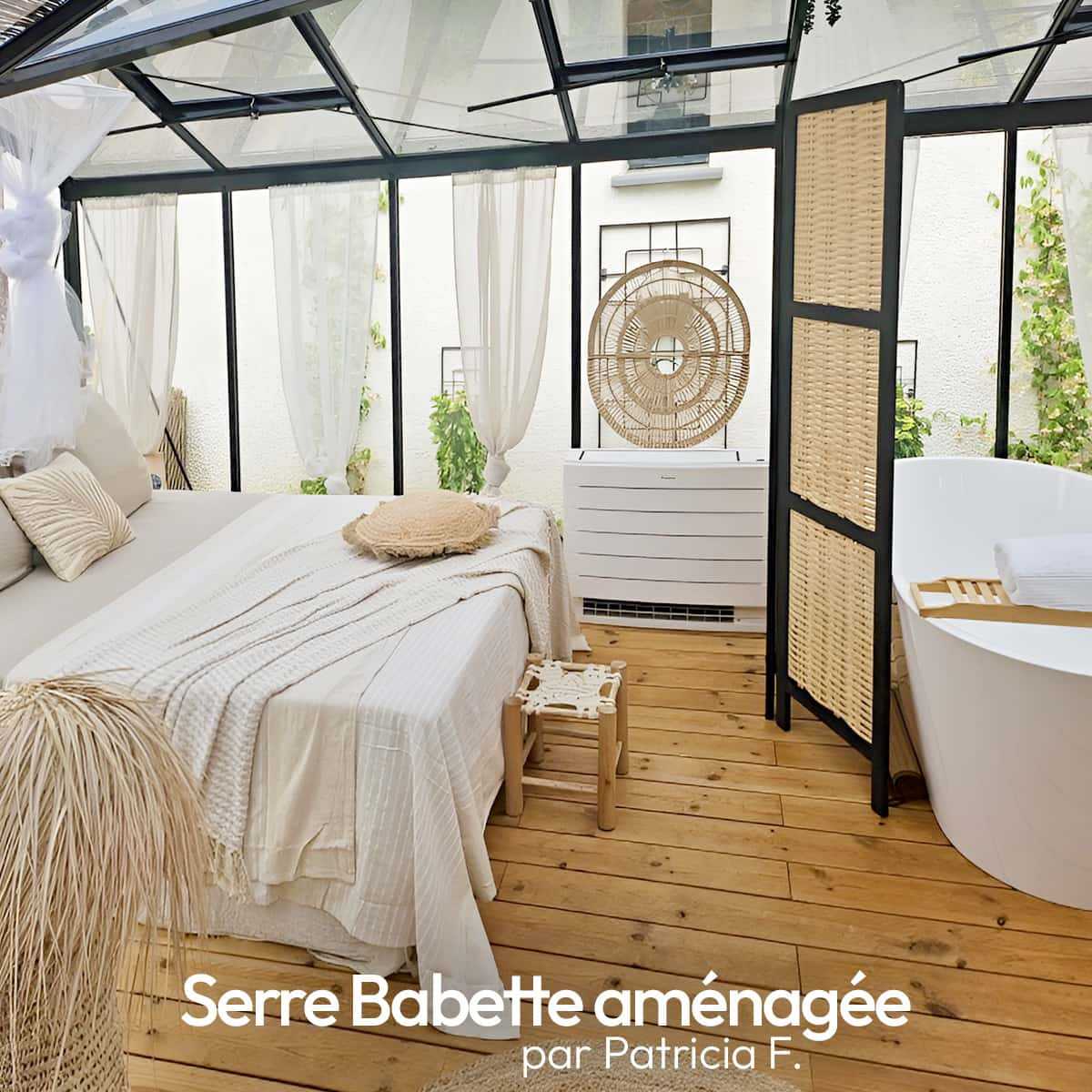 serre babette amenagee chambre client PatriciaF
