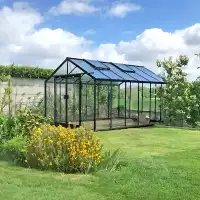 Serre prestige noir ACD 13.62m2 R306H