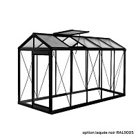 Serre de Jardin Prestige ACD Piccolo P05 - 5,90m2
