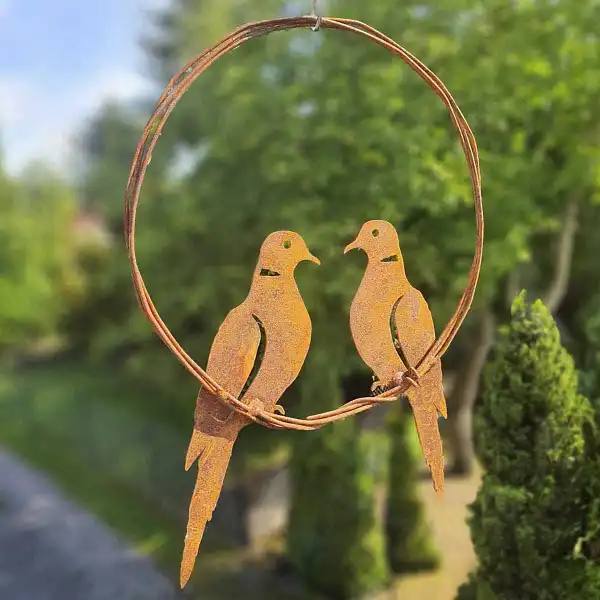 silhouette oiseaux deco metal  silhouette oiseaux deco metal