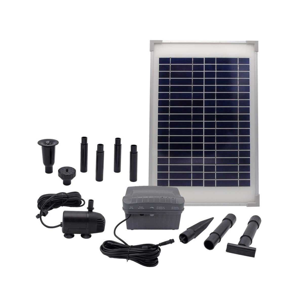 solarmax 600 accu