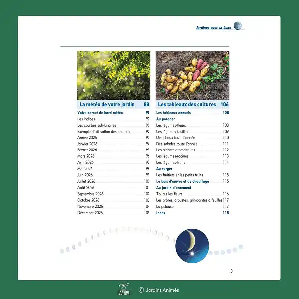 sommaire jardinez avec la lune 2026 2