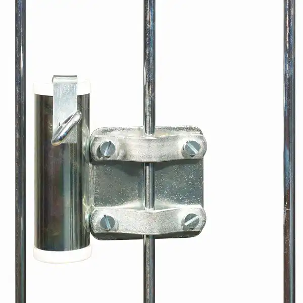 support parasol barreau balcon