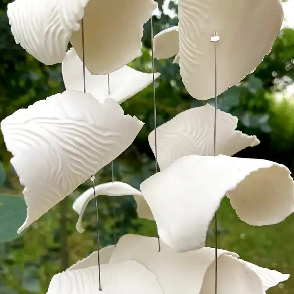 suspension porcelaine zoom