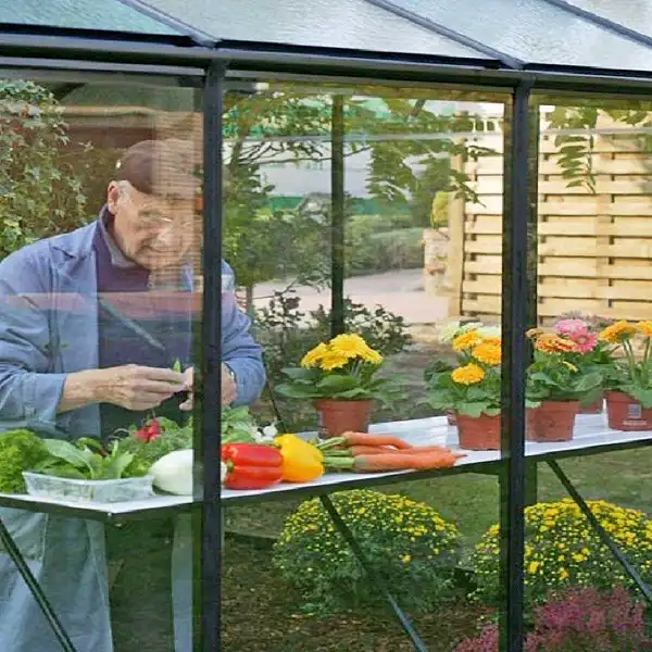 table plan travail serre laque