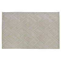 Tapis d'extérieur en laine synthétique CHICAGO - L.240 x l.170 cm