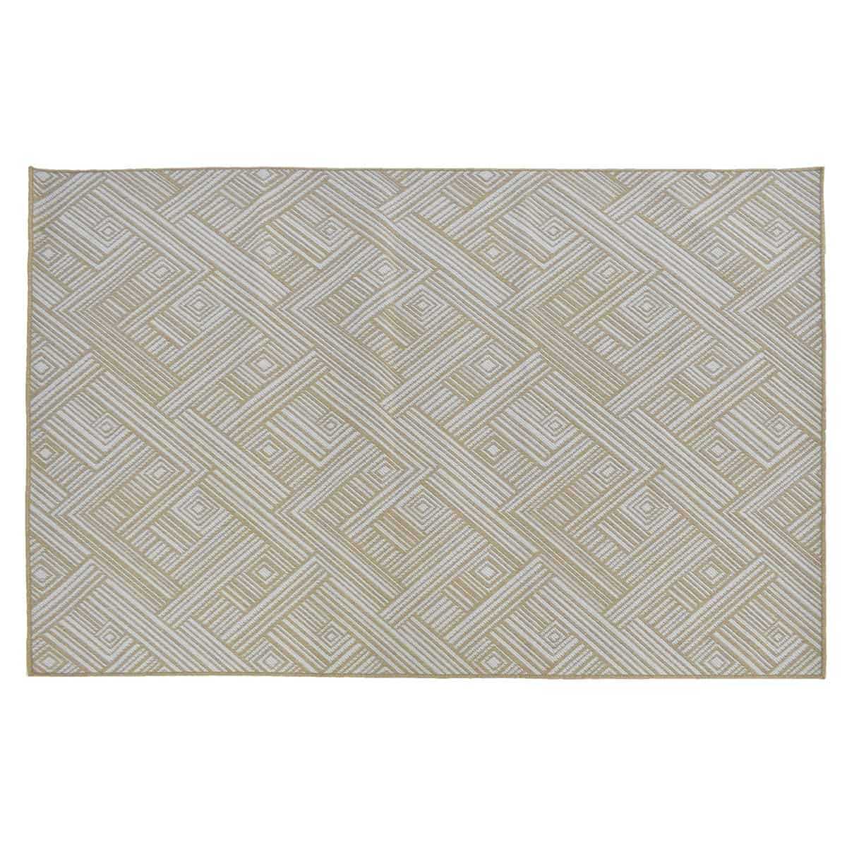 tapis CHICAGO ambiance jardin
