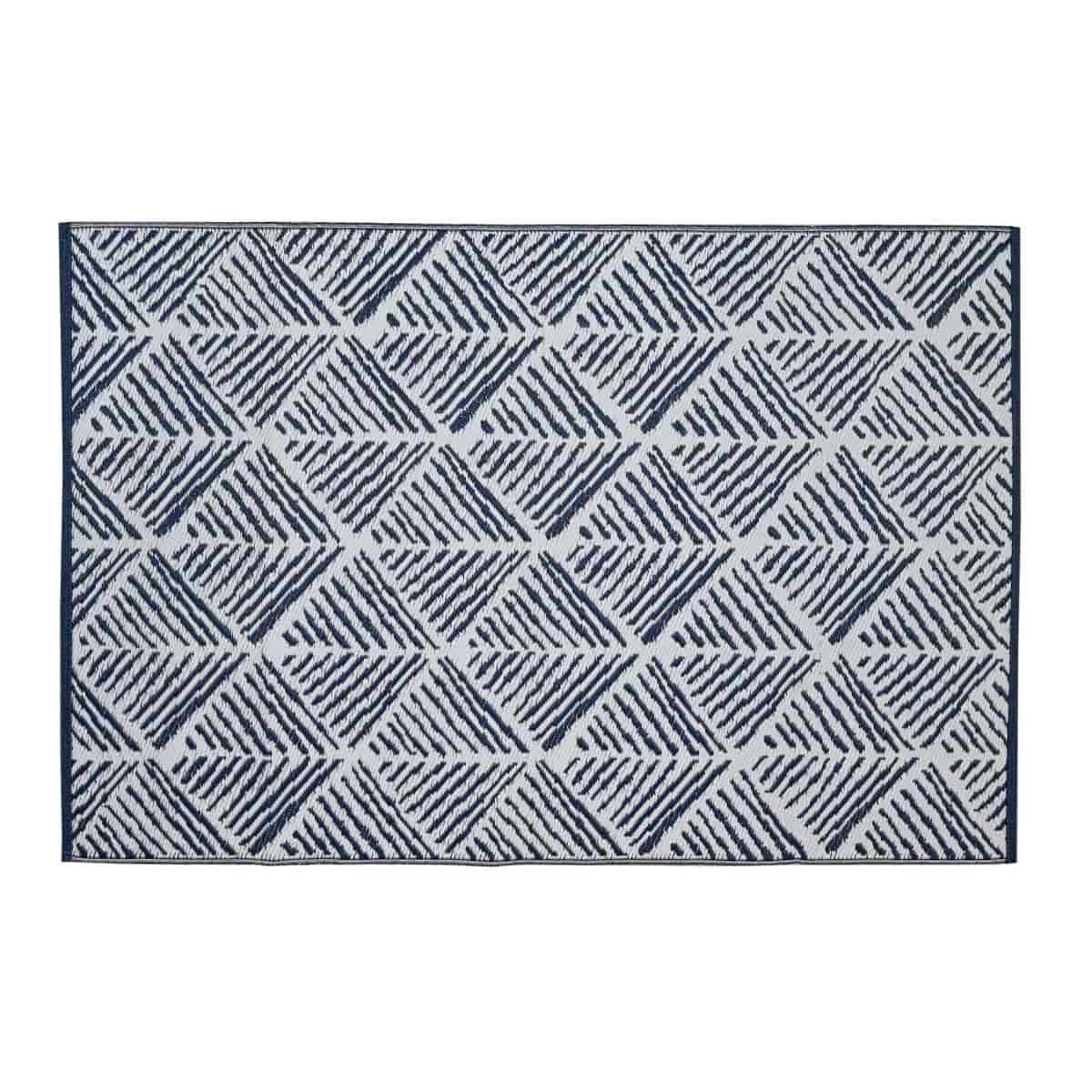 tapis outdoor louxor verso