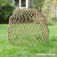 Treillis de protection pour animaux, potager et plantes grimpantes - Manchon