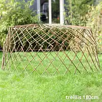 Treillis de protection pour animaux, potager et plantes grimpantes - Manchon