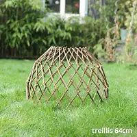 Treillis de protection pour animaux, potager et plantes grimpantes - Manchon