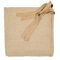 Bourras - Toile de jute pour déchets verts ou récoltes
