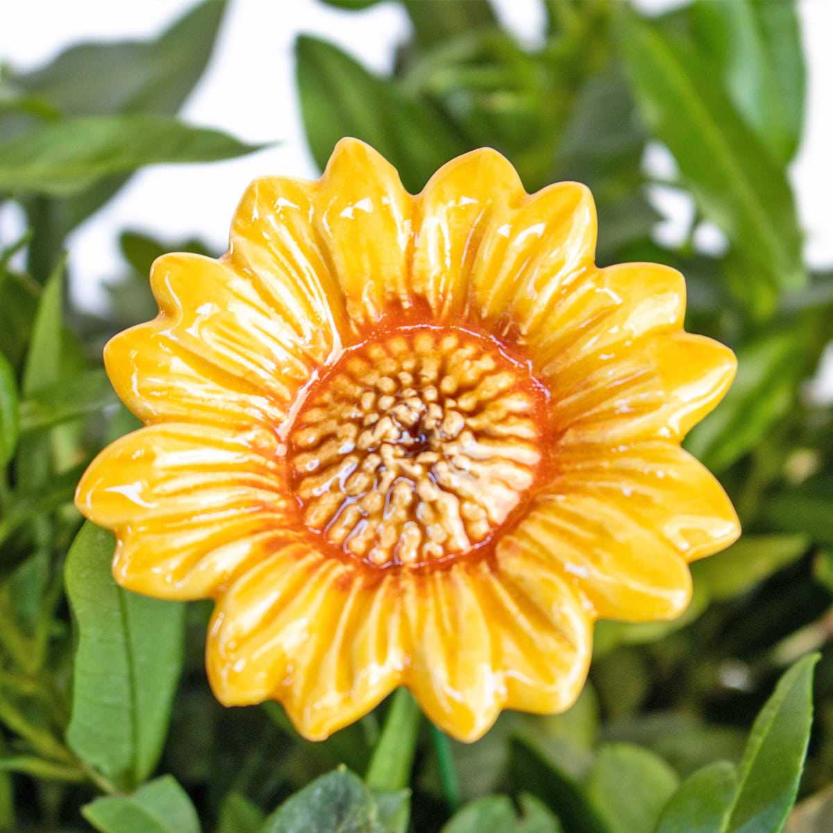 tournesol jaune deco