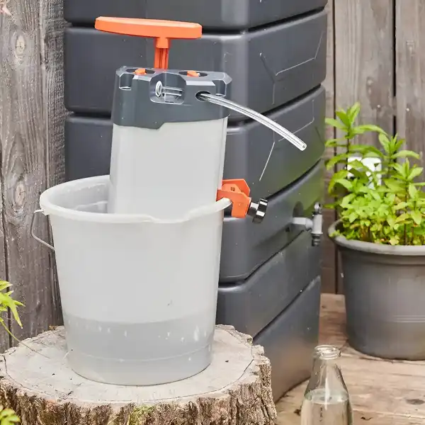 transformer eau cuve potable